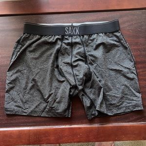 SAXX Active Boxer Briefs